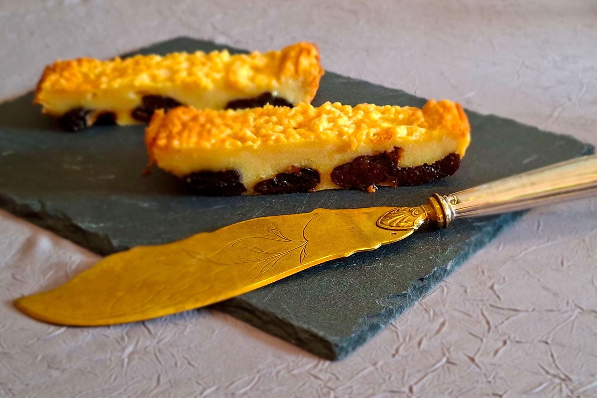 L'atelier cuisine : pétrissez des souvenirs