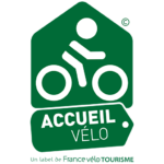 Logo Accueil Vélo