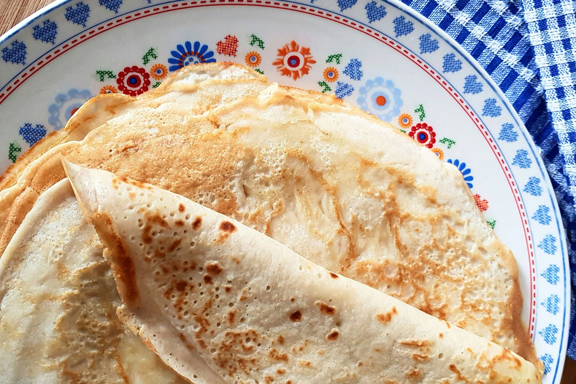 Crêpes