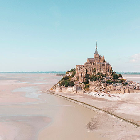 Mont St-Michel